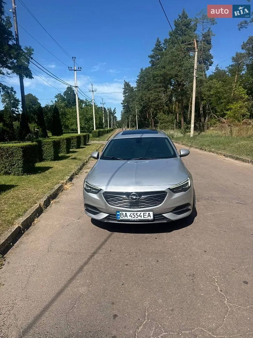 2019 Opel Insignia - мініатюра 6