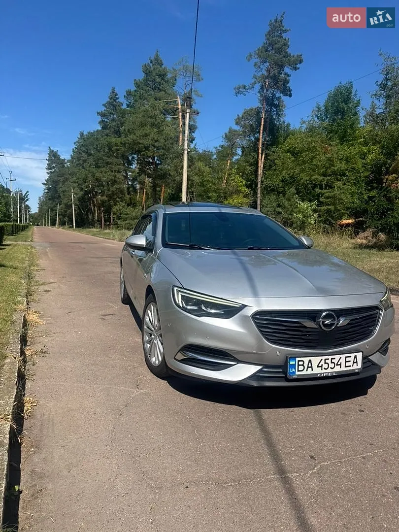 2019 Opel Insignia - мініатюра 9