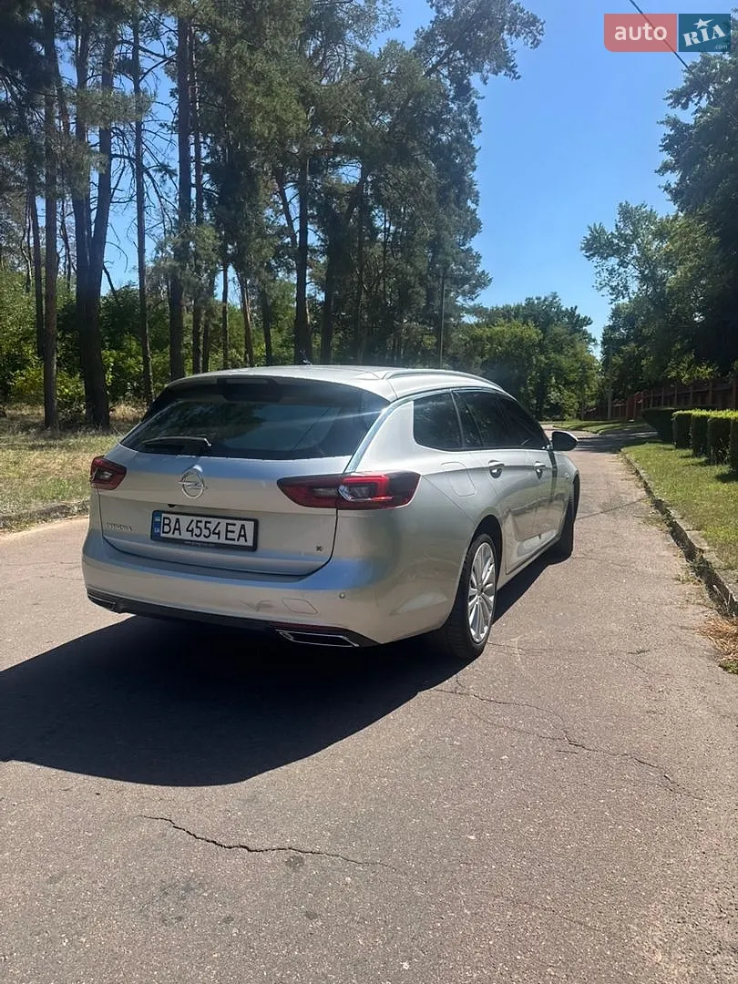 2019 Opel Insignia - мініатюра 10