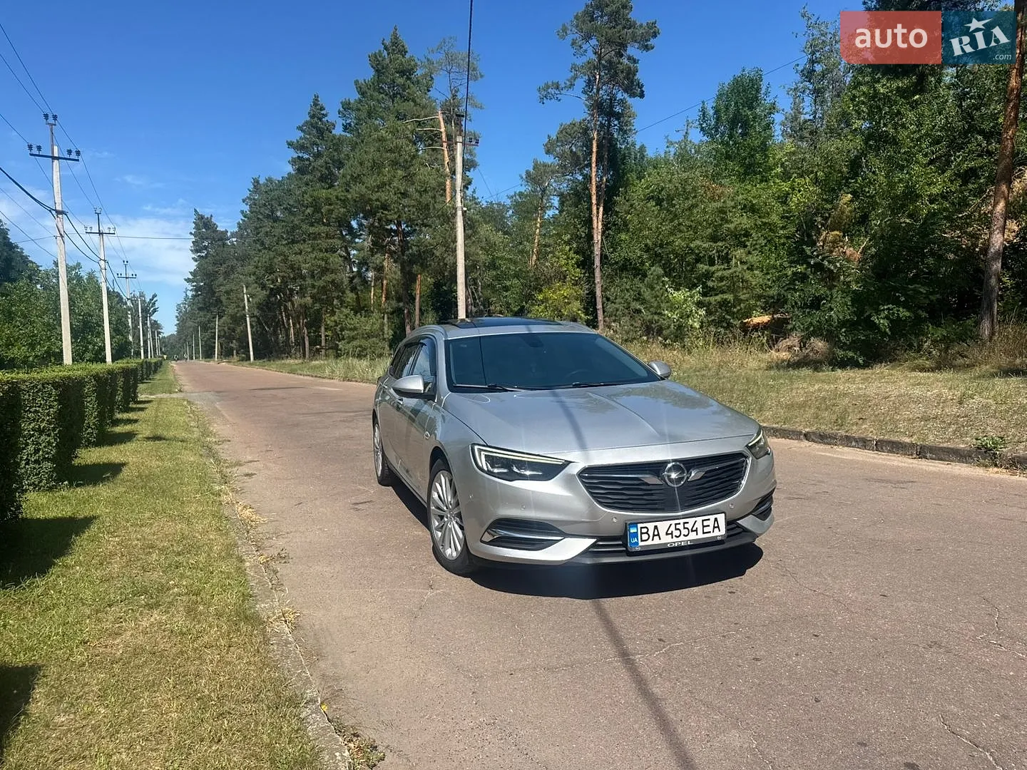 2019 Opel Insignia - мініатюра 8