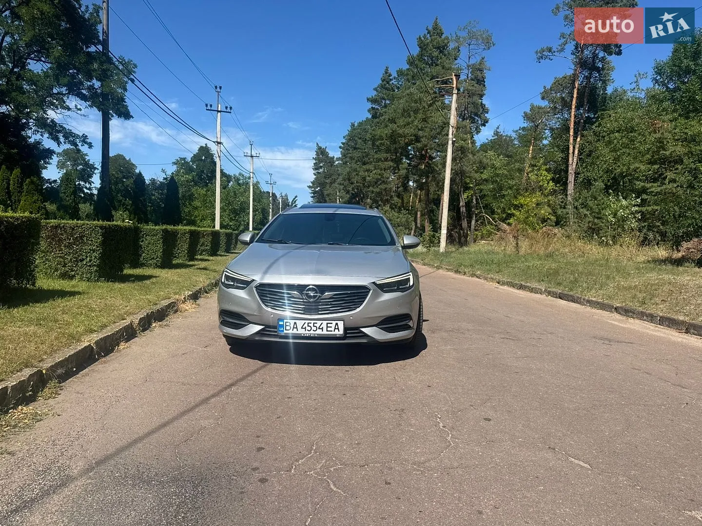 2019 Opel Insignia - мініатюра 7