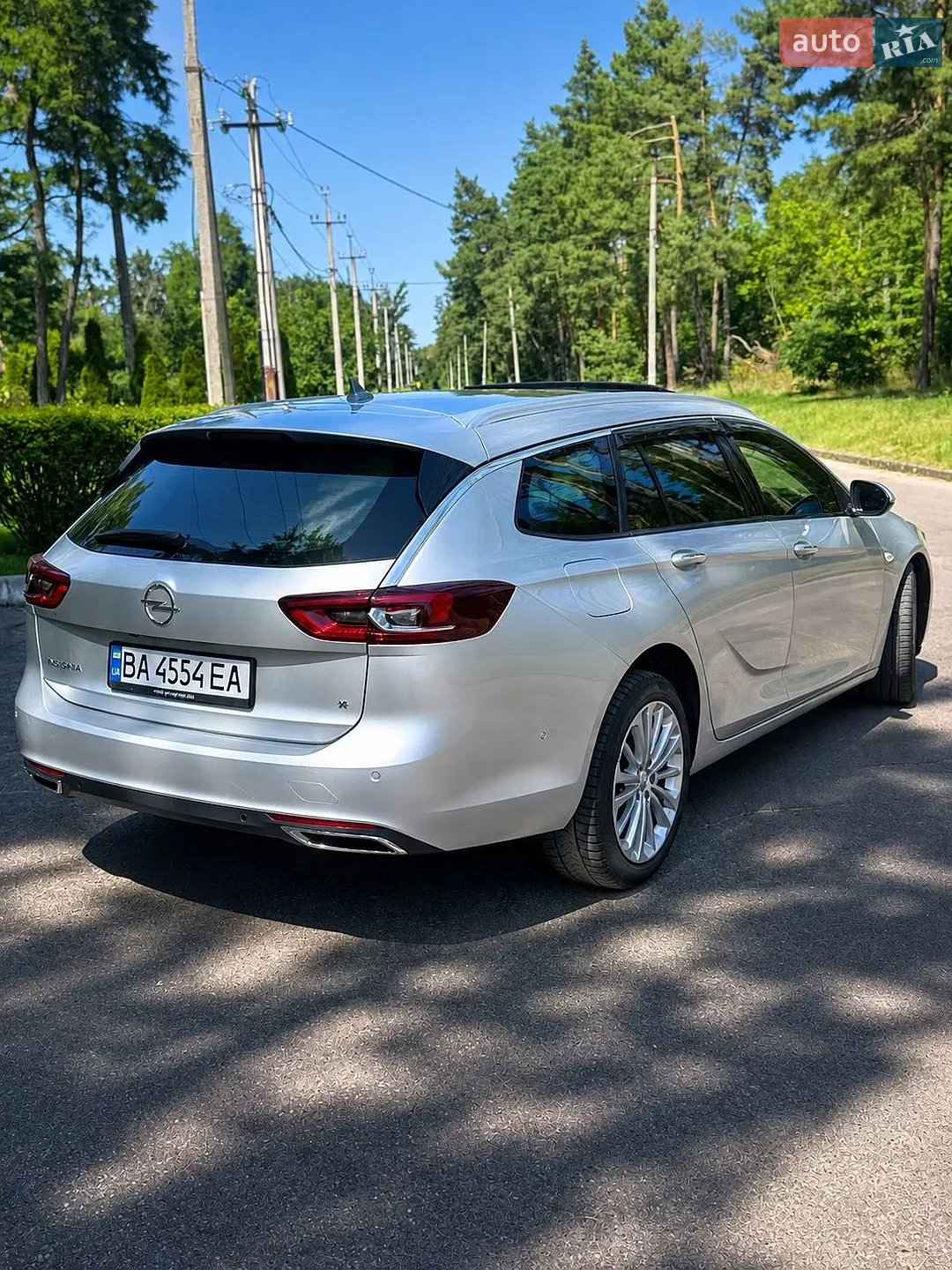 2019 Opel Insignia - мініатюра 3