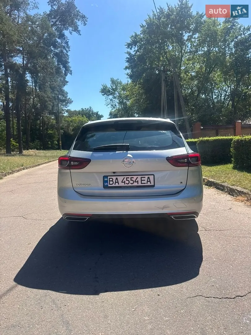 2019 Opel Insignia - мініатюра 12