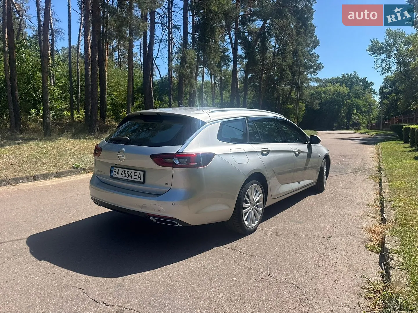 2019 Opel Insignia - мініатюра 11