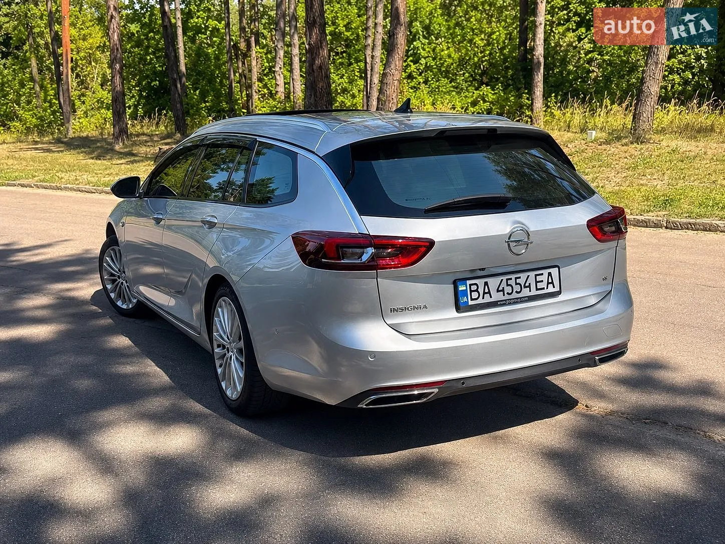 2019 Opel Insignia - мініатюра 4
