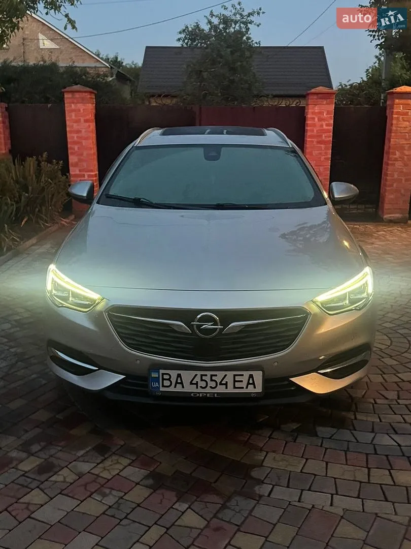 2019 Opel Insignia - мініатюра 20