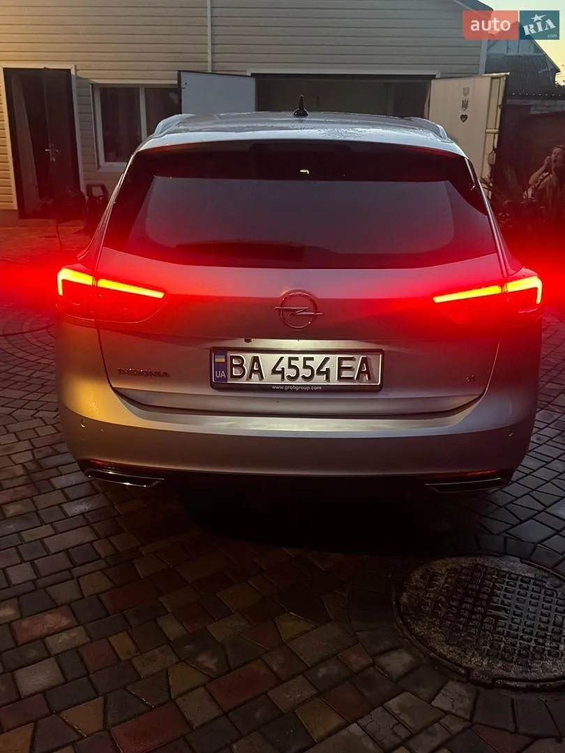 2019 Opel Insignia - мініатюра 19