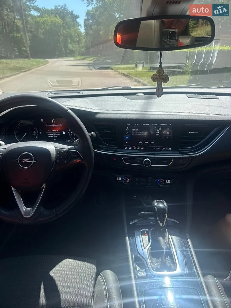 2019 Opel Insignia - мініатюра 22