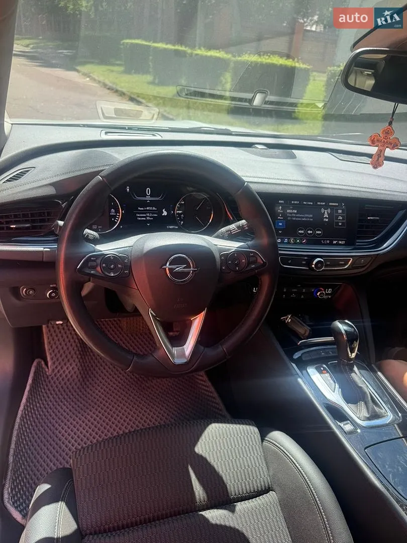 2019 Opel Insignia - мініатюра 23