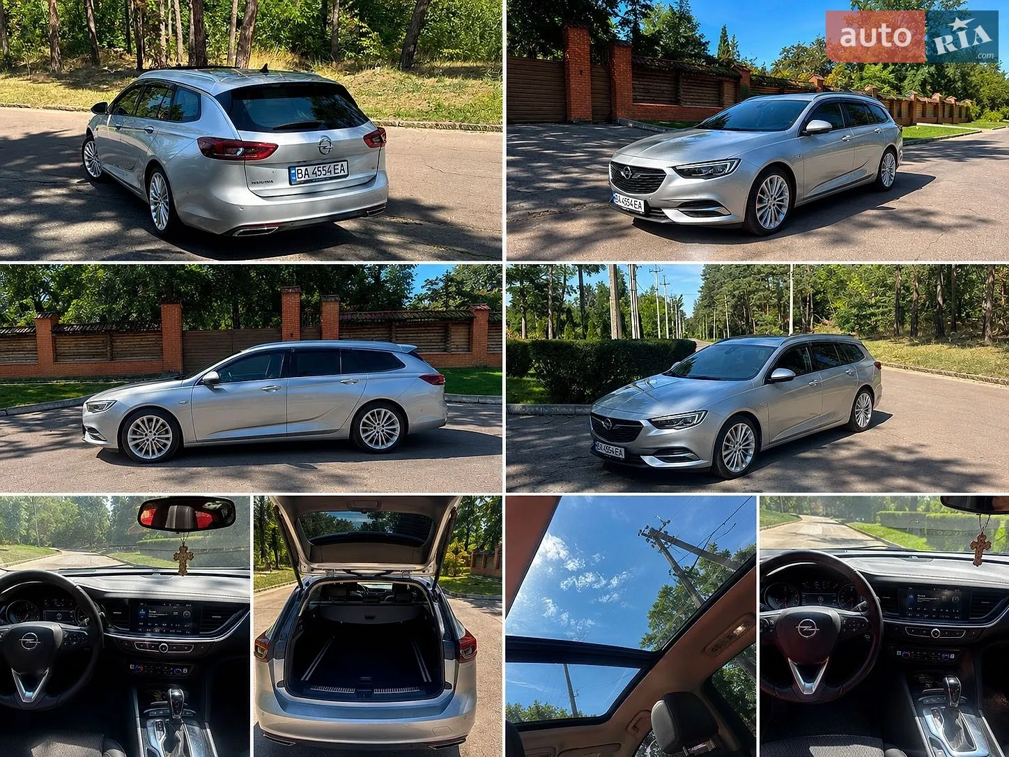 2019 Opel Insignia - мініатюра 21