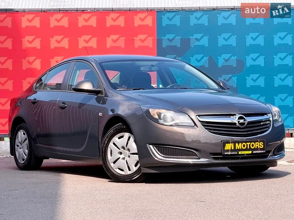 2016 Opel Insignia - фото 1