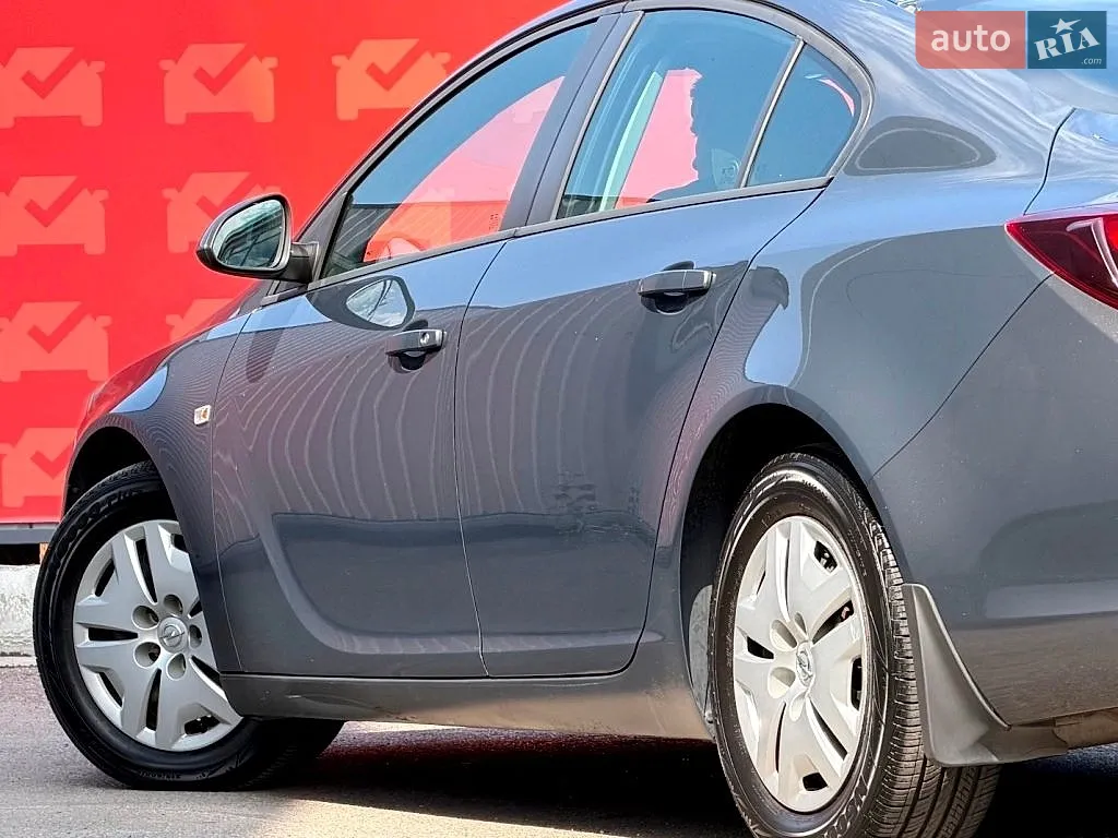 2016 Opel Insignia - мініатюра 13