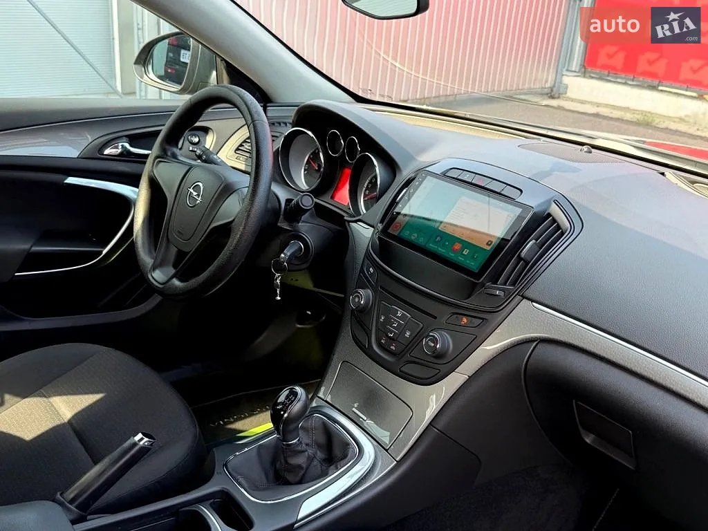 2016 Opel Insignia - мініатюра 49
