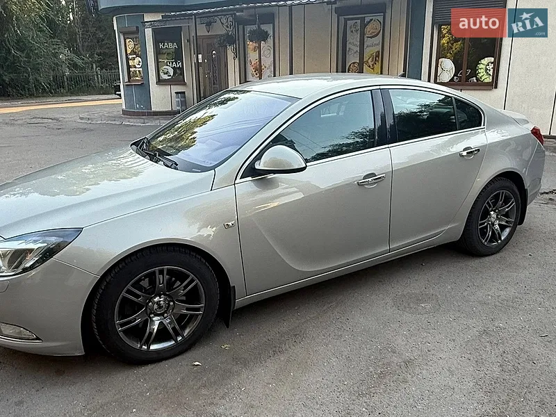 Opel Insignia