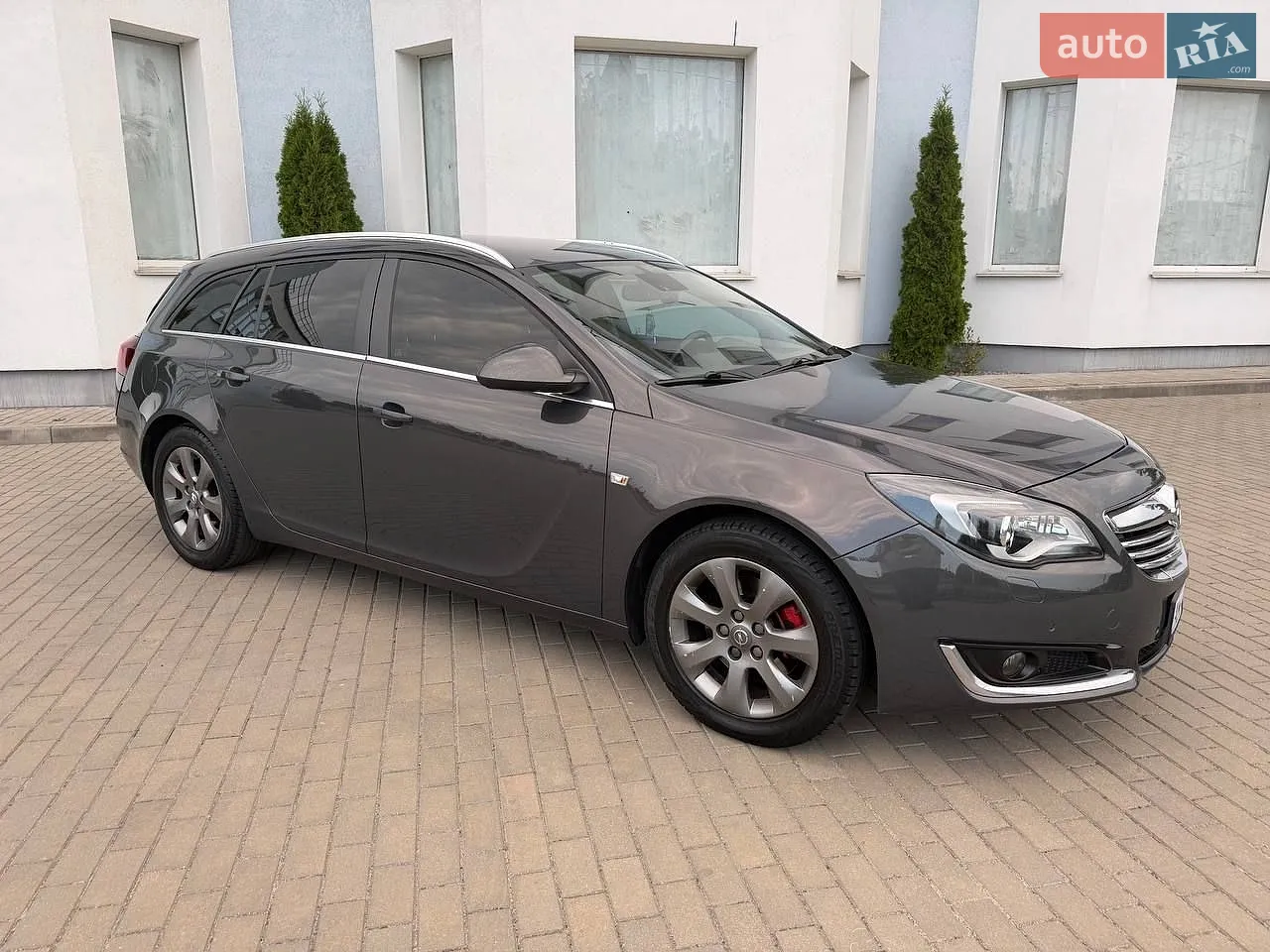 2013 Opel Insignia - мініатюра 6