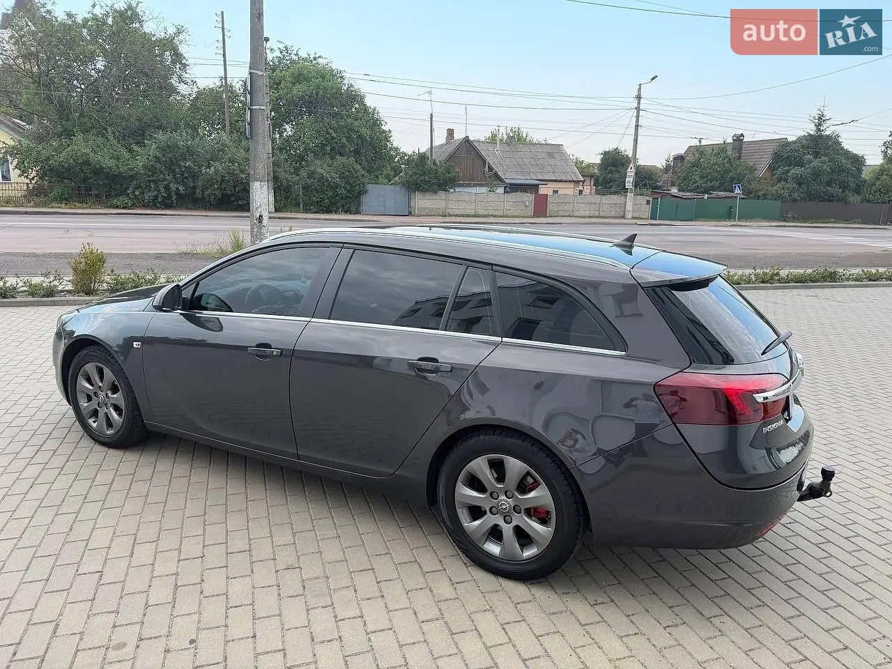2013 Opel Insignia - мініатюра 11