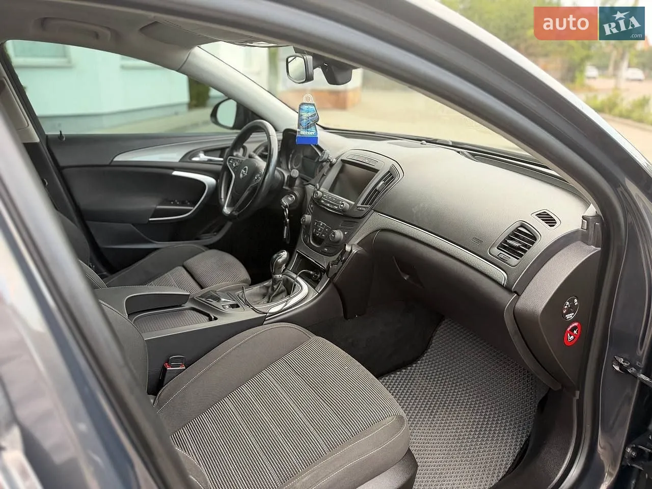2013 Opel Insignia - мініатюра 16