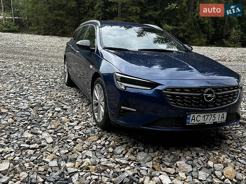 Opel Insignia 2021