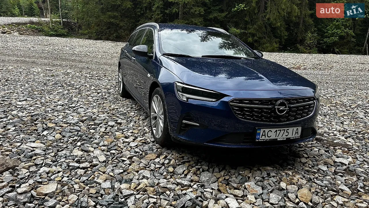 2022 Opel Insignia - мініатюра 23