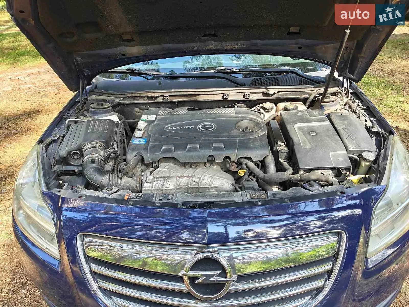 2011 Opel Insignia - мініатюра 4
