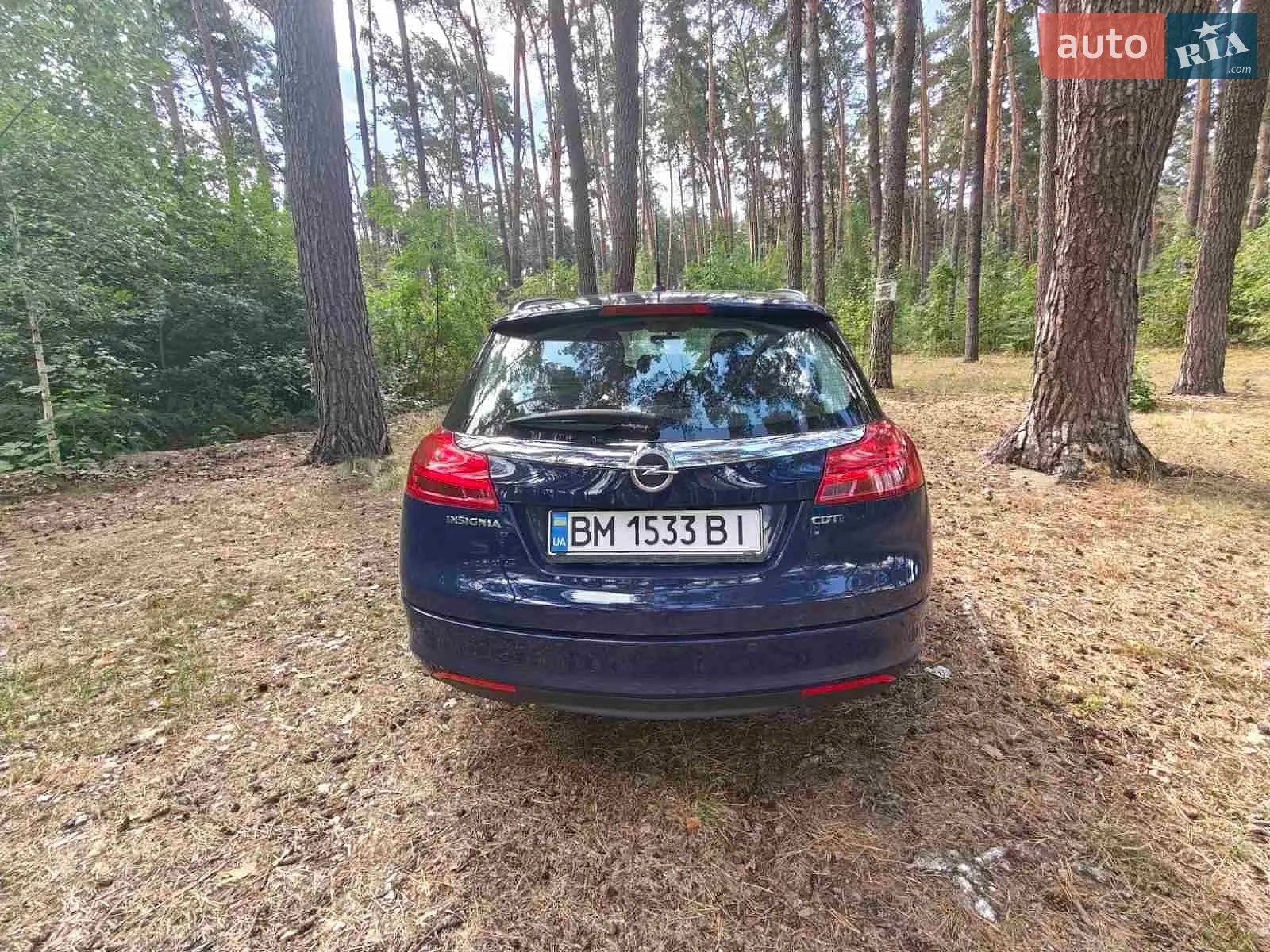2011 Opel Insignia - мініатюра 9