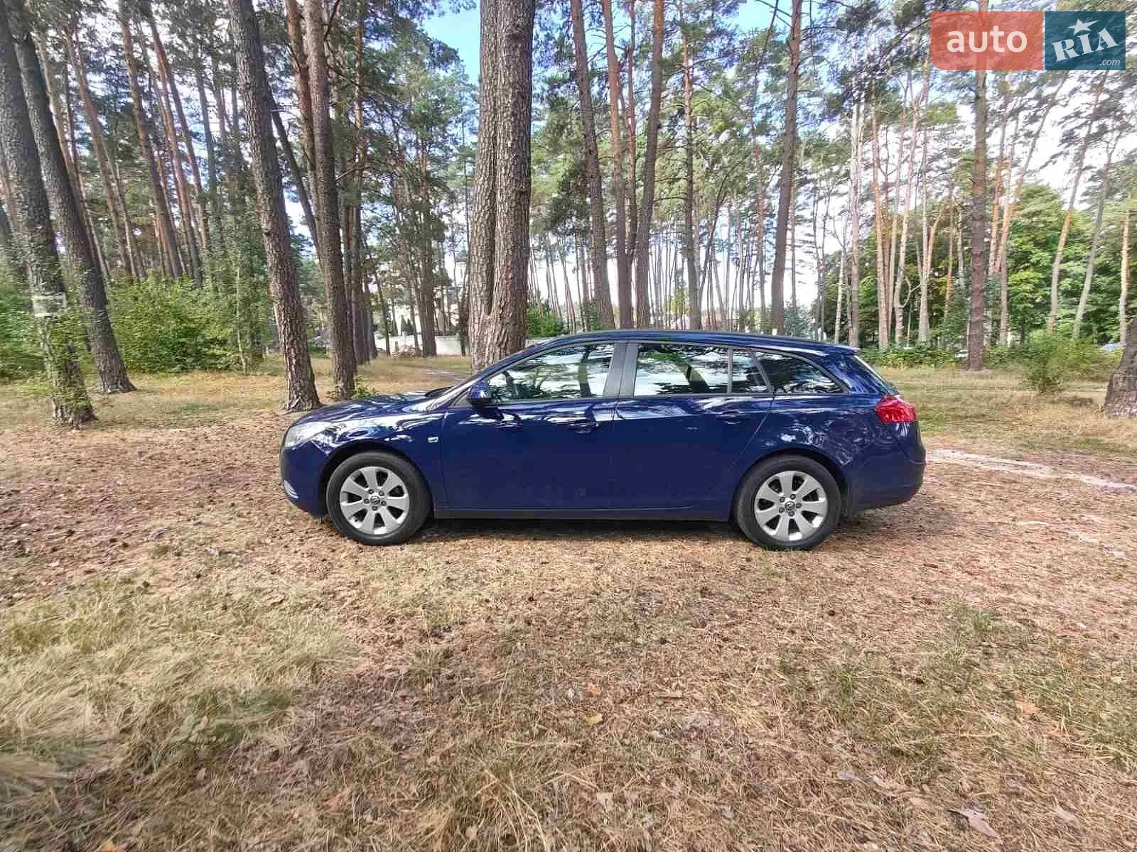 2011 Opel Insignia - мініатюра 14
