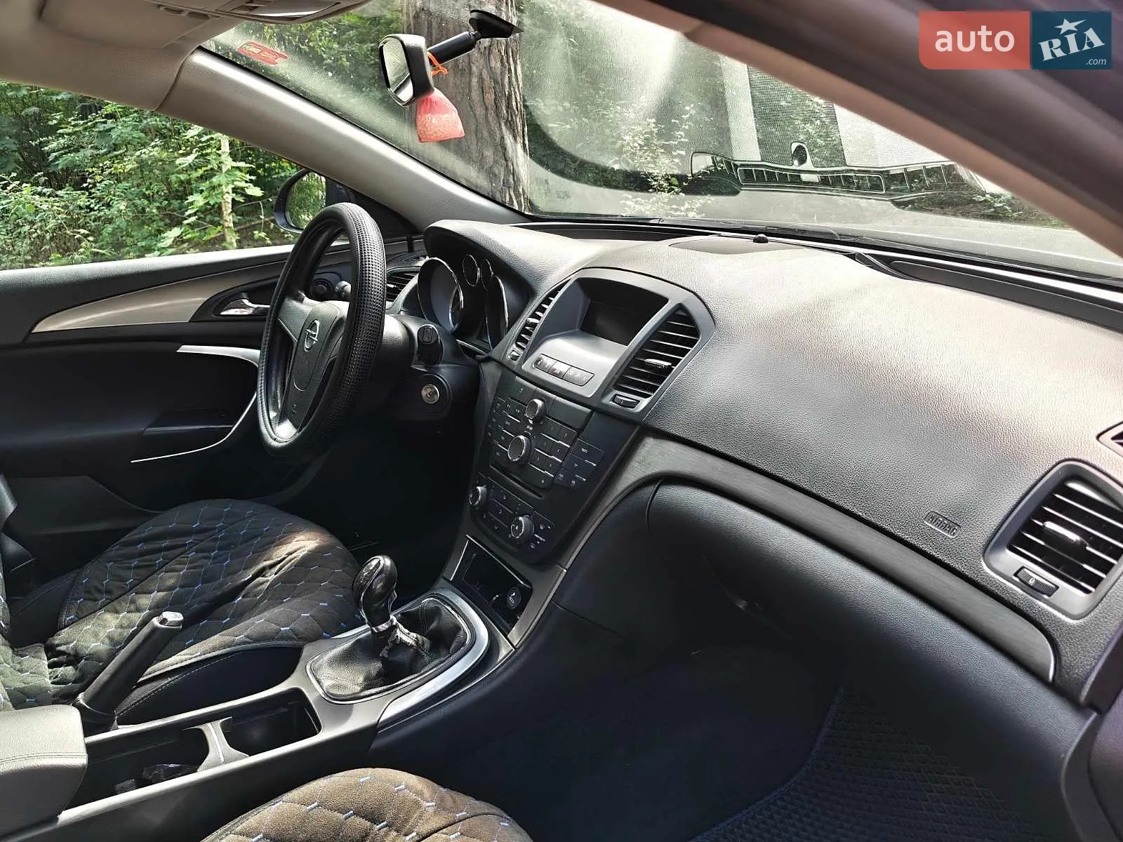 2011 Opel Insignia - мініатюра 24