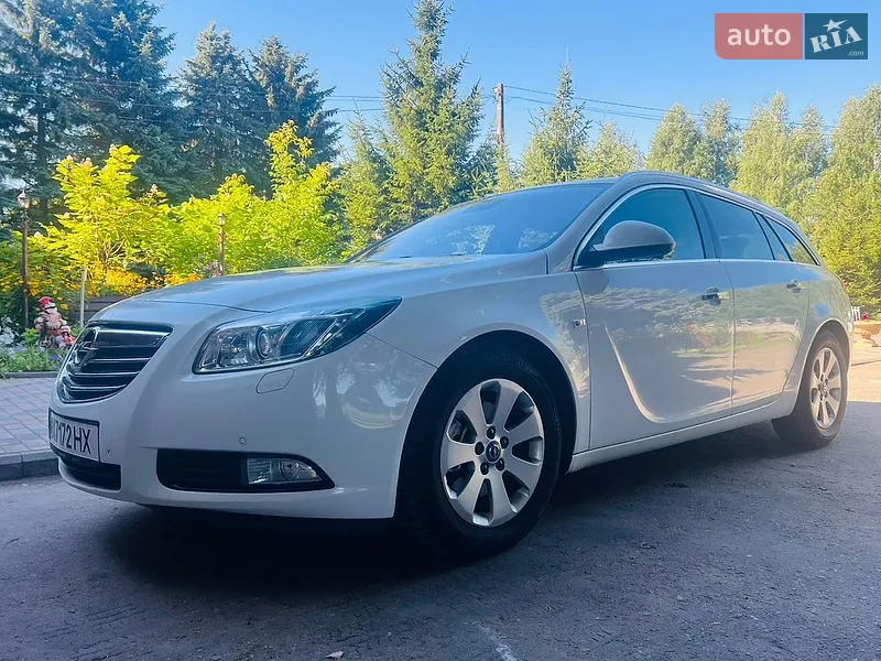 Opel Insignia