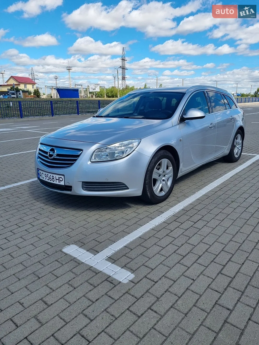 2011 Opel Insignia - мініатюра 3