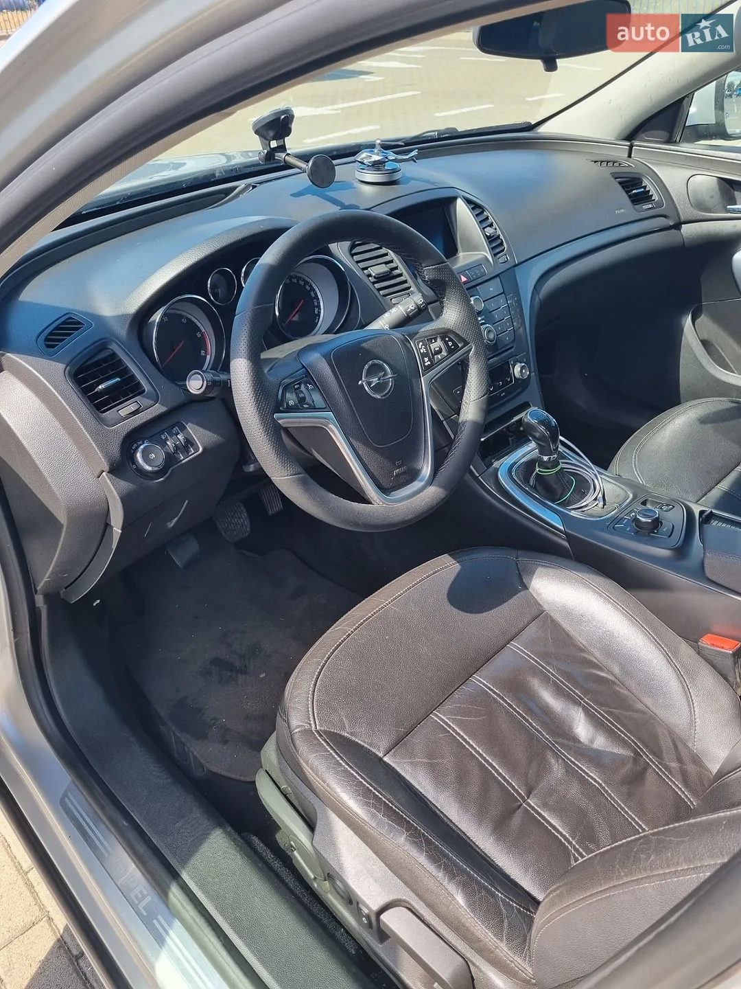 2011 Opel Insignia - мініатюра 11