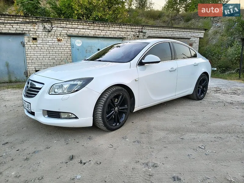 Opel Insignia 2009