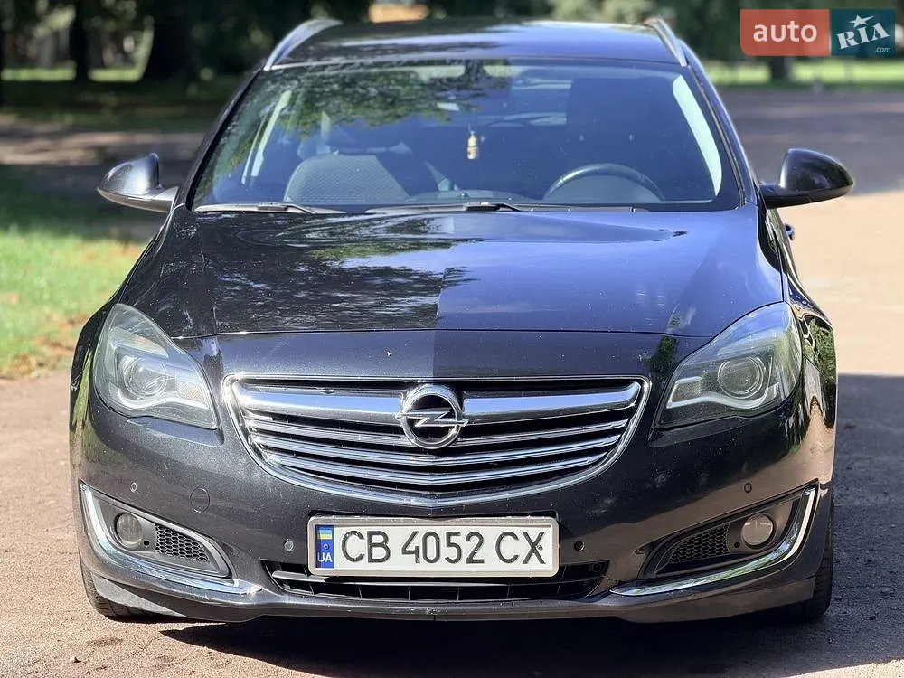 2014 Opel Insignia - мініатюра 14
