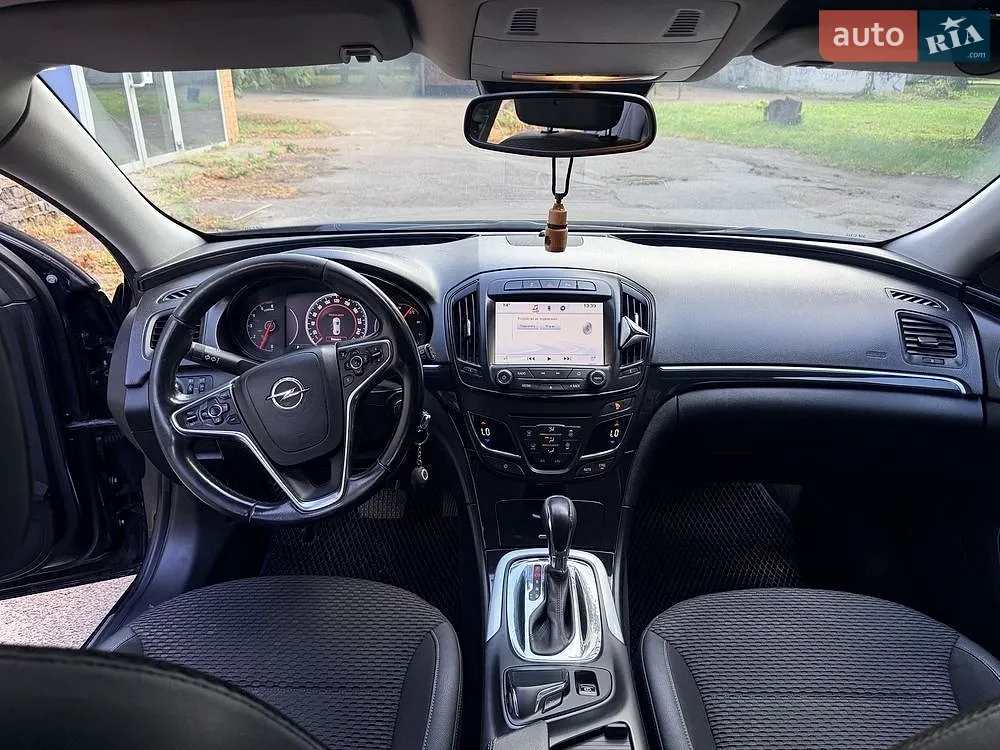 2014 Opel Insignia - мініатюра 16
