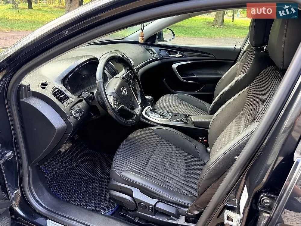 2014 Opel Insignia - мініатюра 17