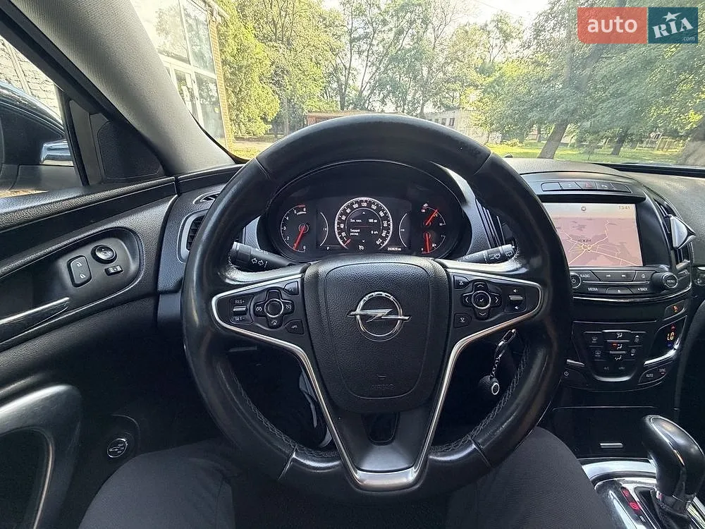 2014 Opel Insignia - мініатюра 19