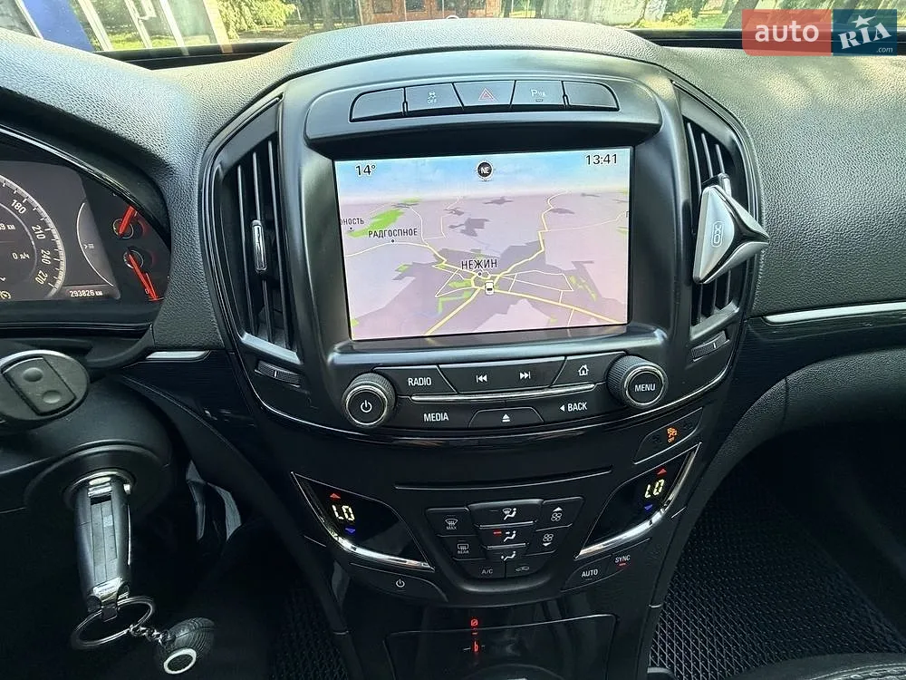 2014 Opel Insignia - мініатюра 20