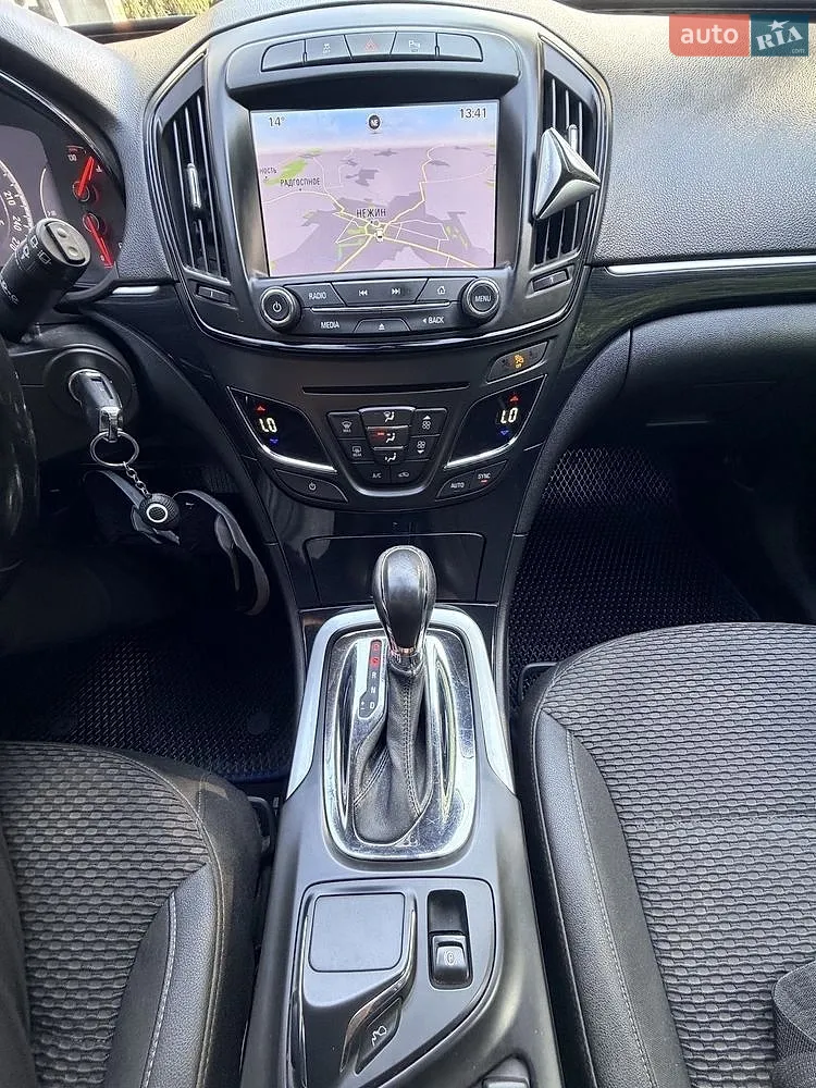 2014 Opel Insignia - мініатюра 21