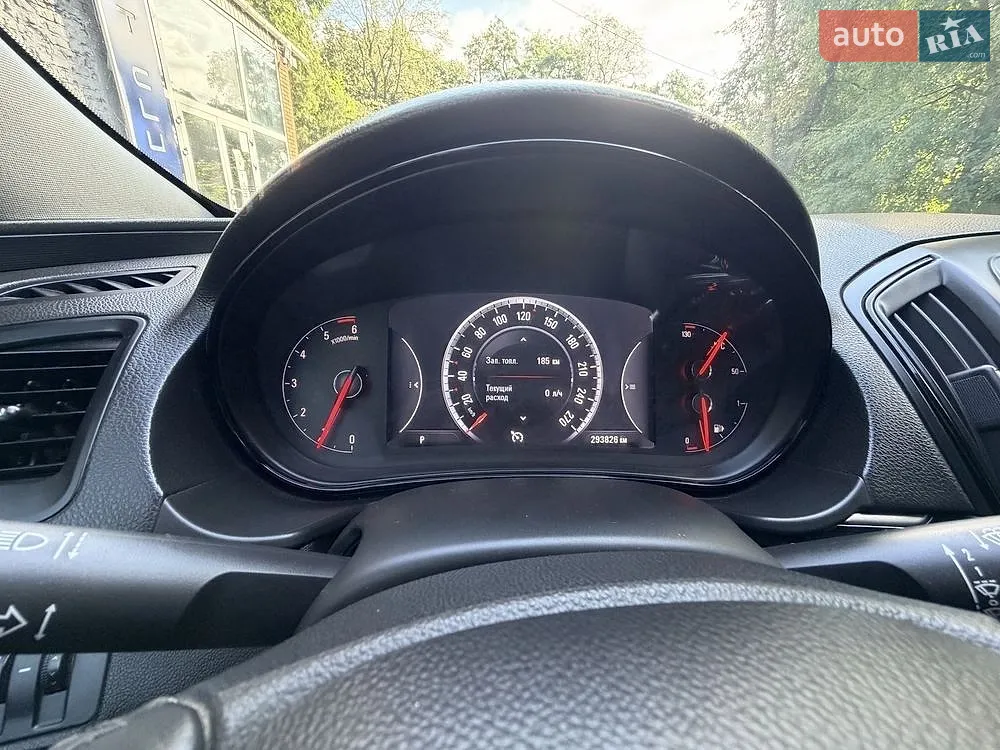 2014 Opel Insignia - мініатюра 22