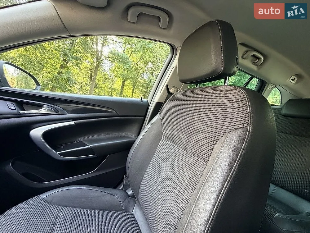 2014 Opel Insignia - мініатюра 24