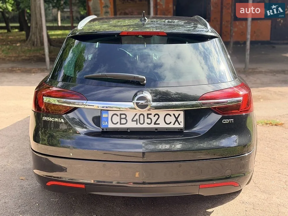 2014 Opel Insignia - мініатюра 13