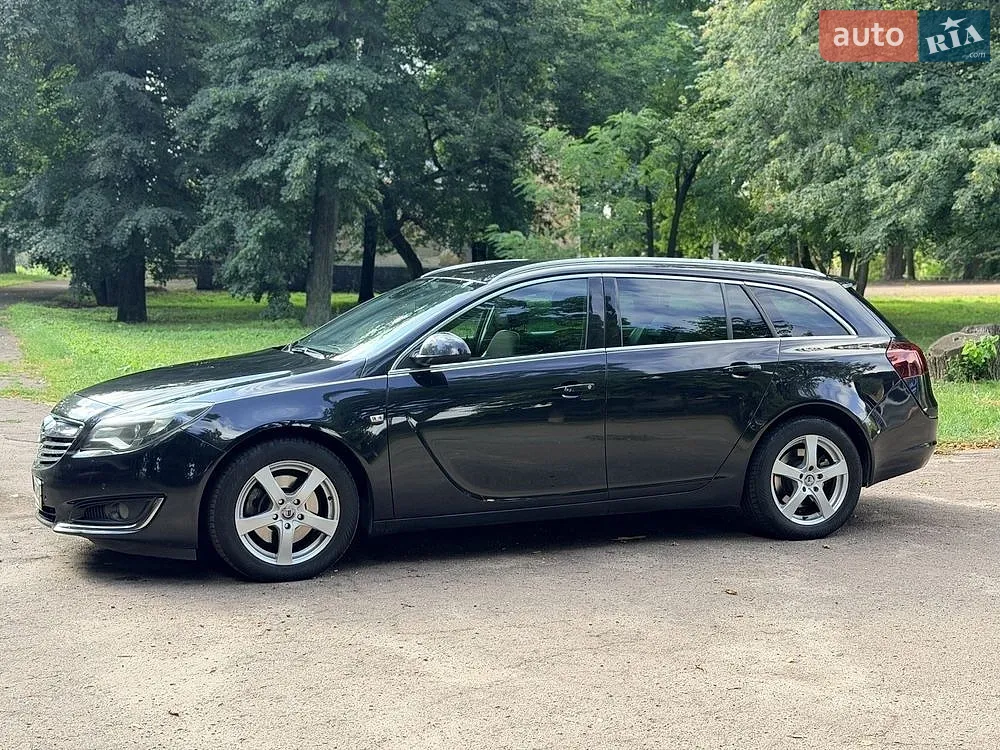 2014 Opel Insignia - мініатюра 7