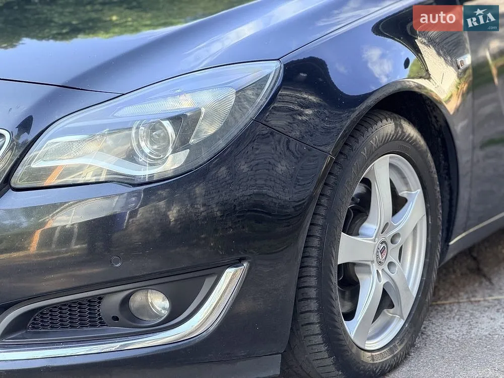 2014 Opel Insignia - мініатюра 25