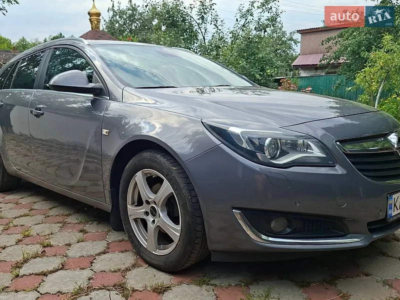 Opel Insignia