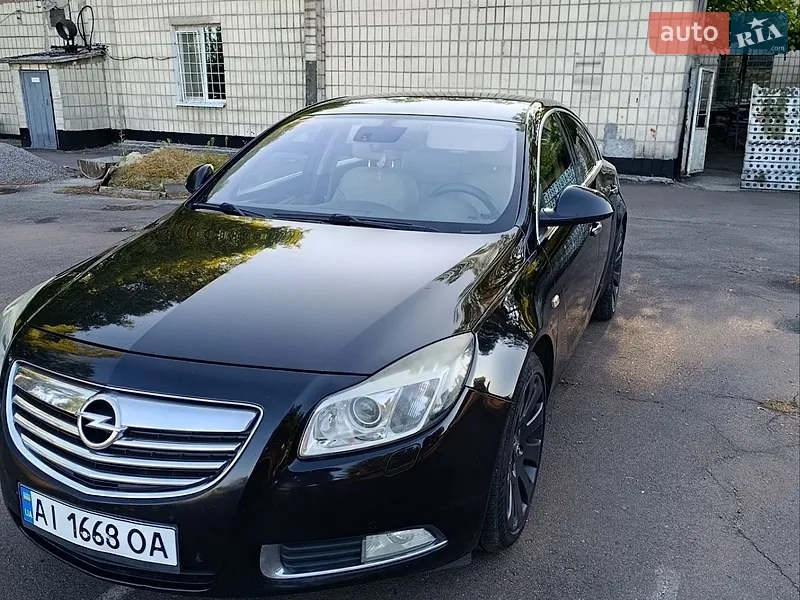 Opel Insignia 2008