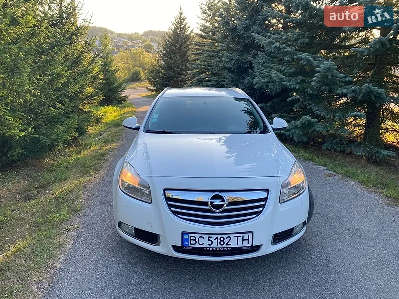 Opel Insignia