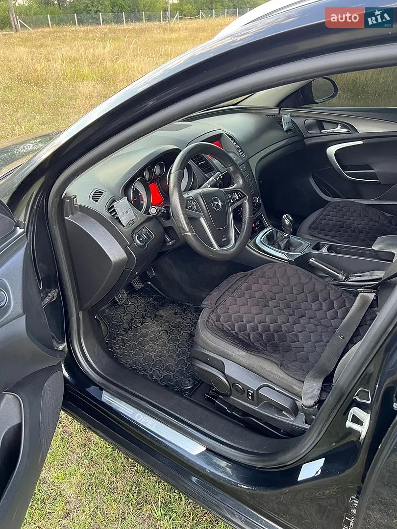2010 Opel Insignia - мініатюра 19