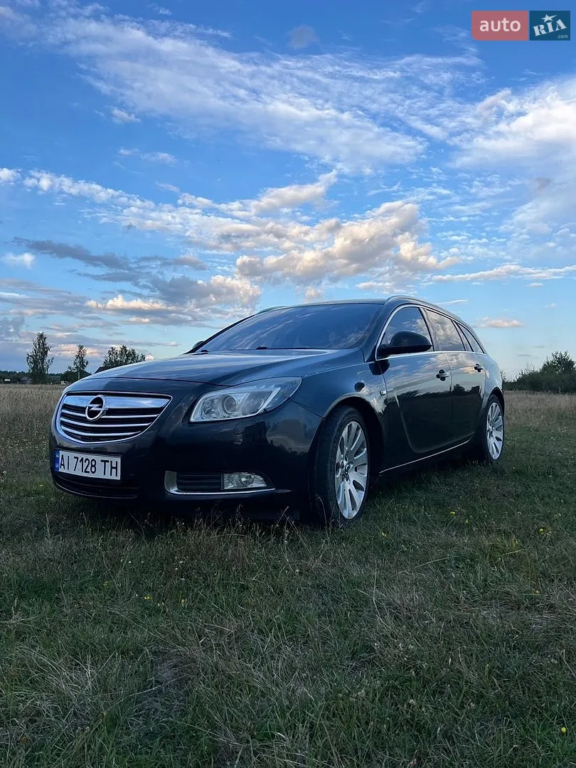 2010 Opel Insignia - мініатюра 4