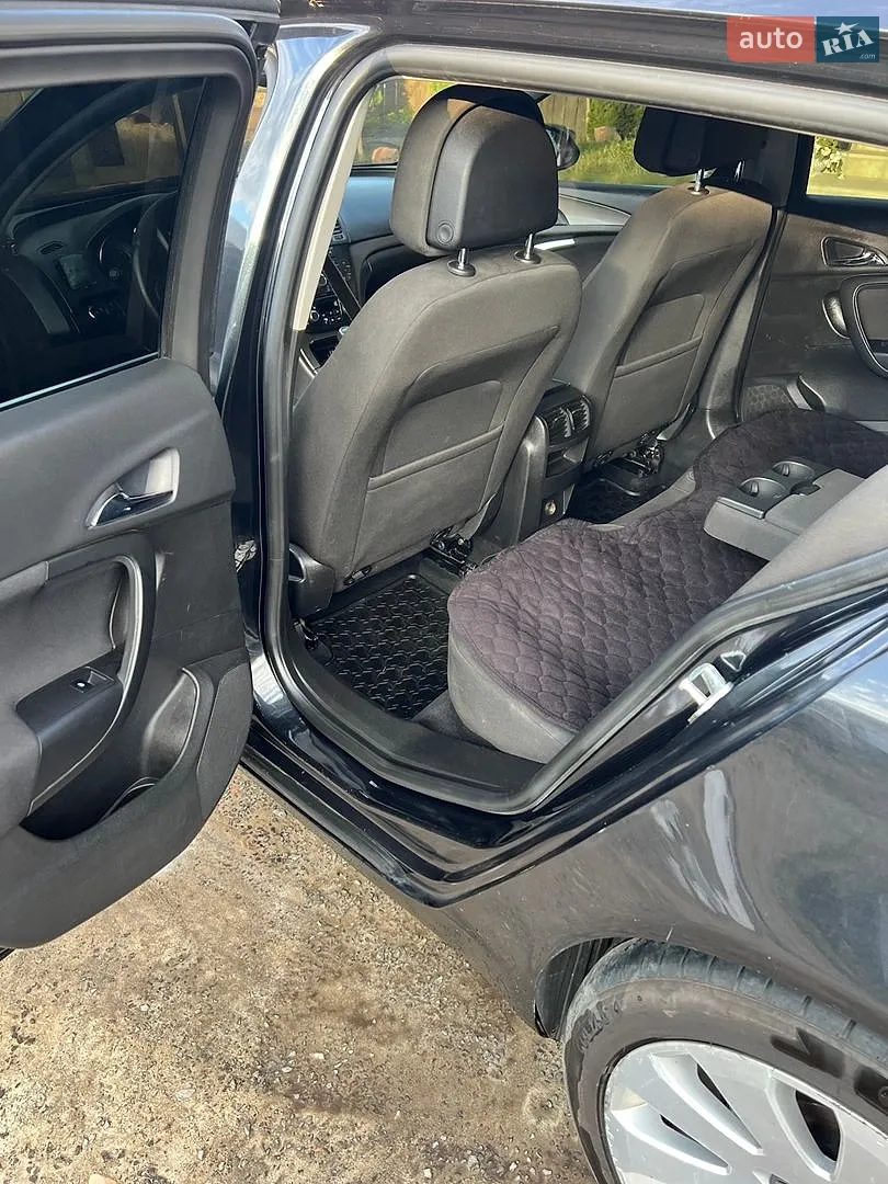 2010 Opel Insignia - мініатюра 26