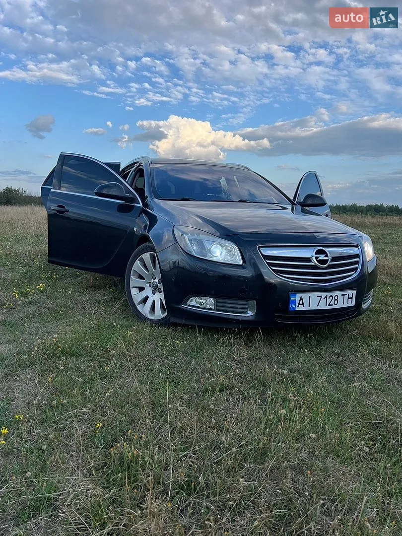 2010 Opel Insignia - мініатюра 14