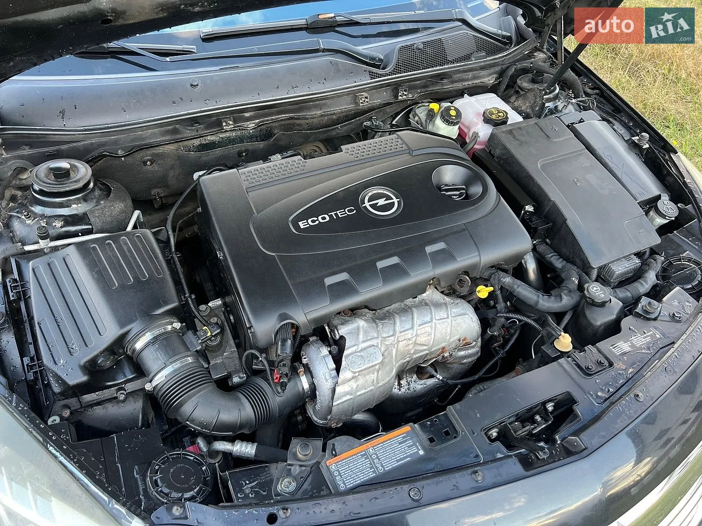 2010 Opel Insignia - мініатюра 13